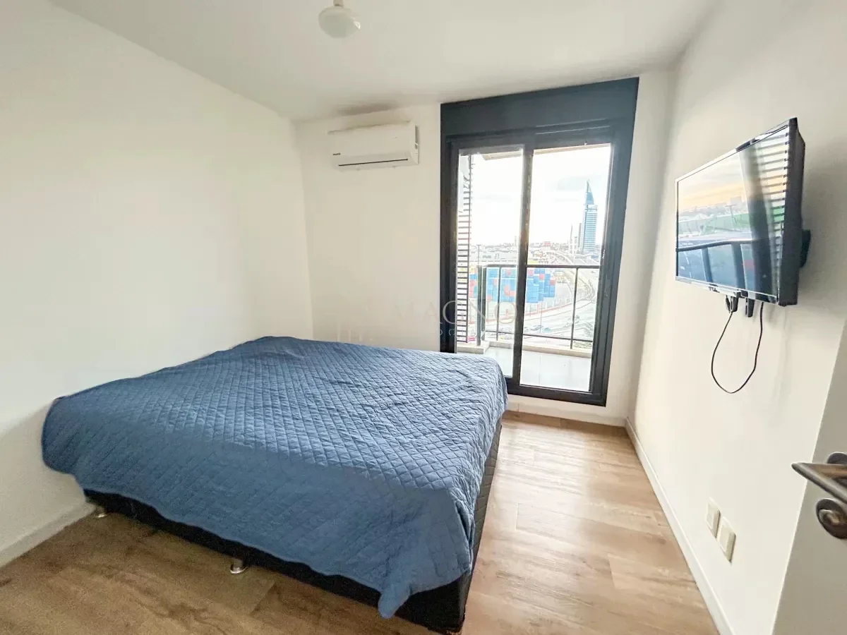 Alquiler Apartamento 1 Dorm Balcón - Nostrum Bay - Imagen 2