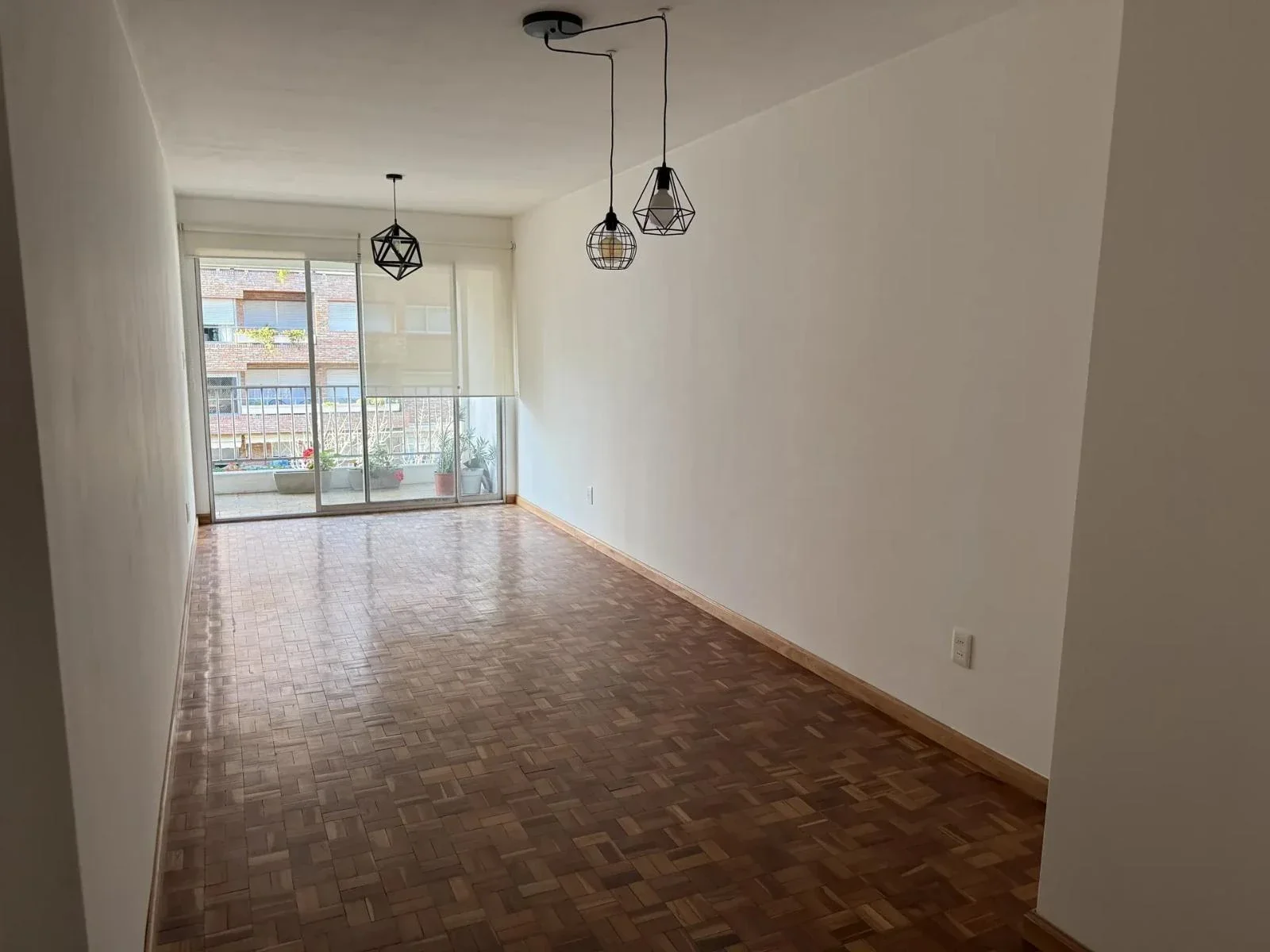 ALQUILER APARTAMENTO UN DORMITORIO, OPCIÓN GARAJE EN POCITOS - Imagen 1