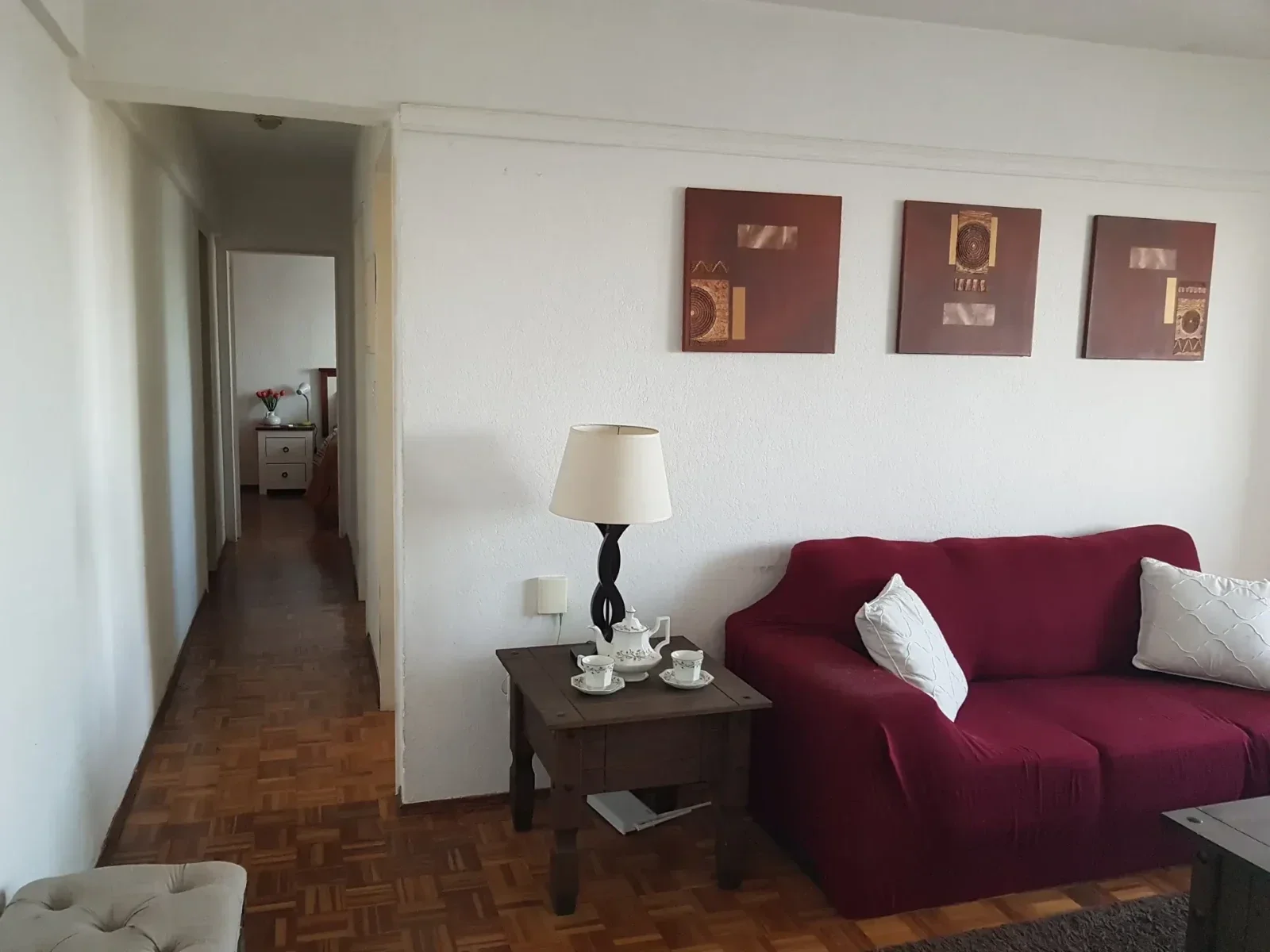 Apartamento en alquiler en Aguada - Imagen 3