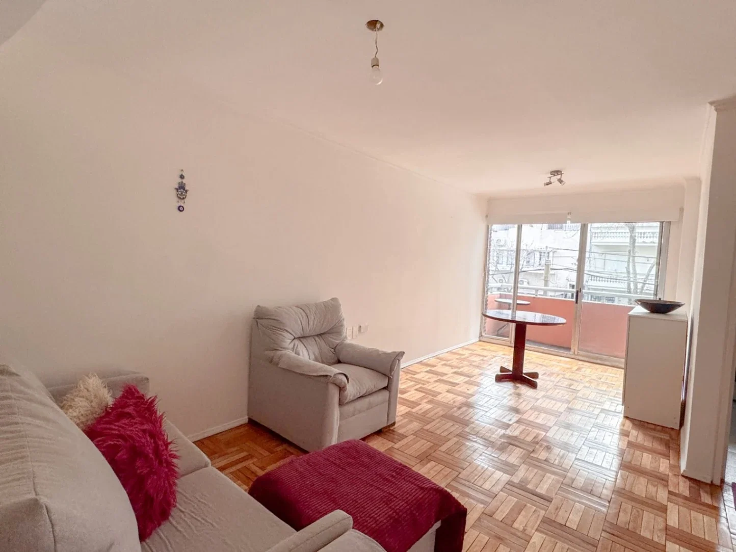 Apartamento de 2 Dormitorios | Patio de Uso Exclusivo | 2 Baños | Balcón - Imagen 1