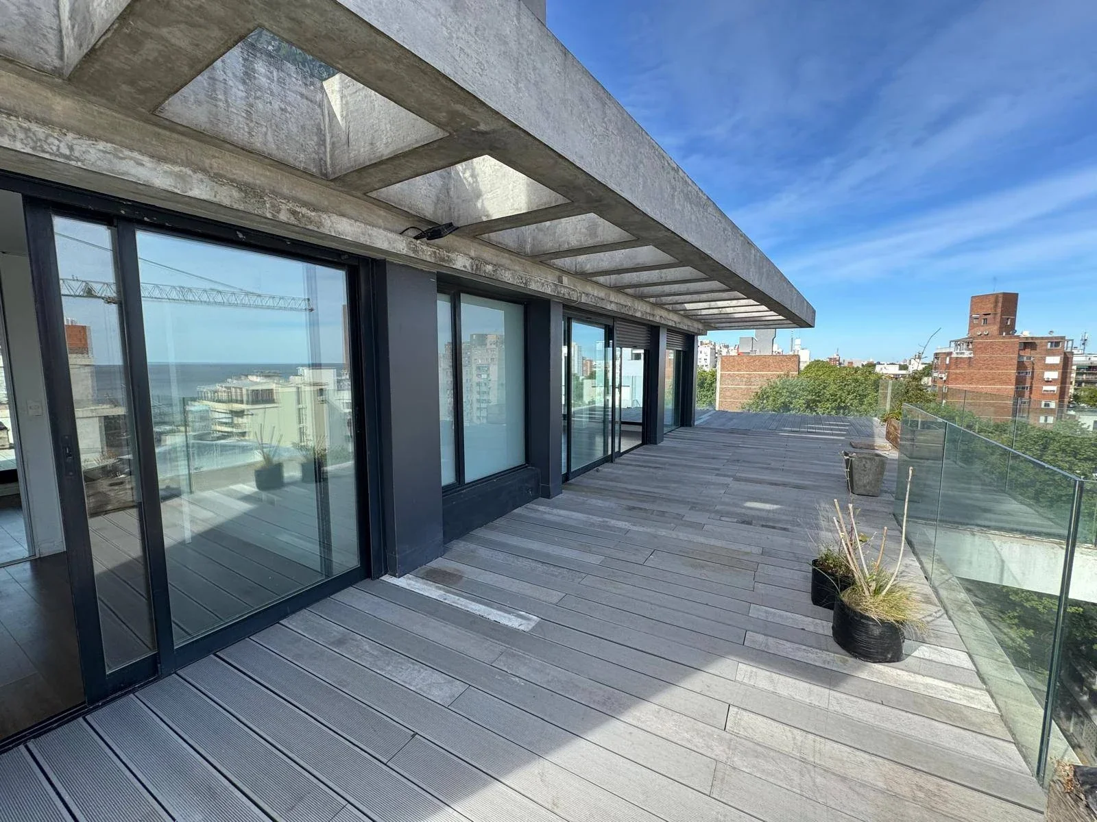 ALQUILER APARTAMENTO 2 DORMITORIOS, AMPLIA TERRAZA - Imagen 3