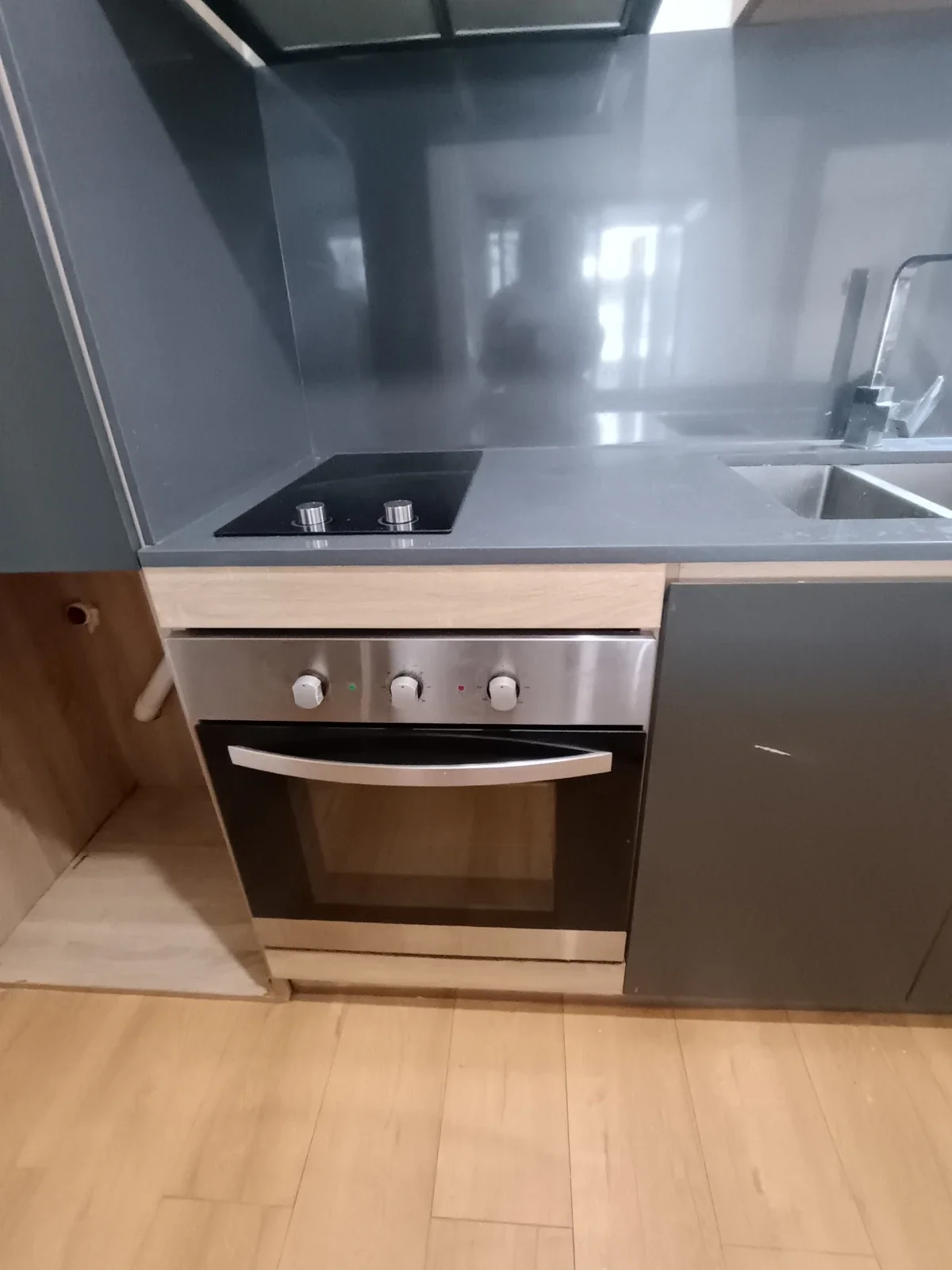 ALQUILER APARTAMENTO UN DORMITORIO, BALCÓN CENTRO - Imagen 5