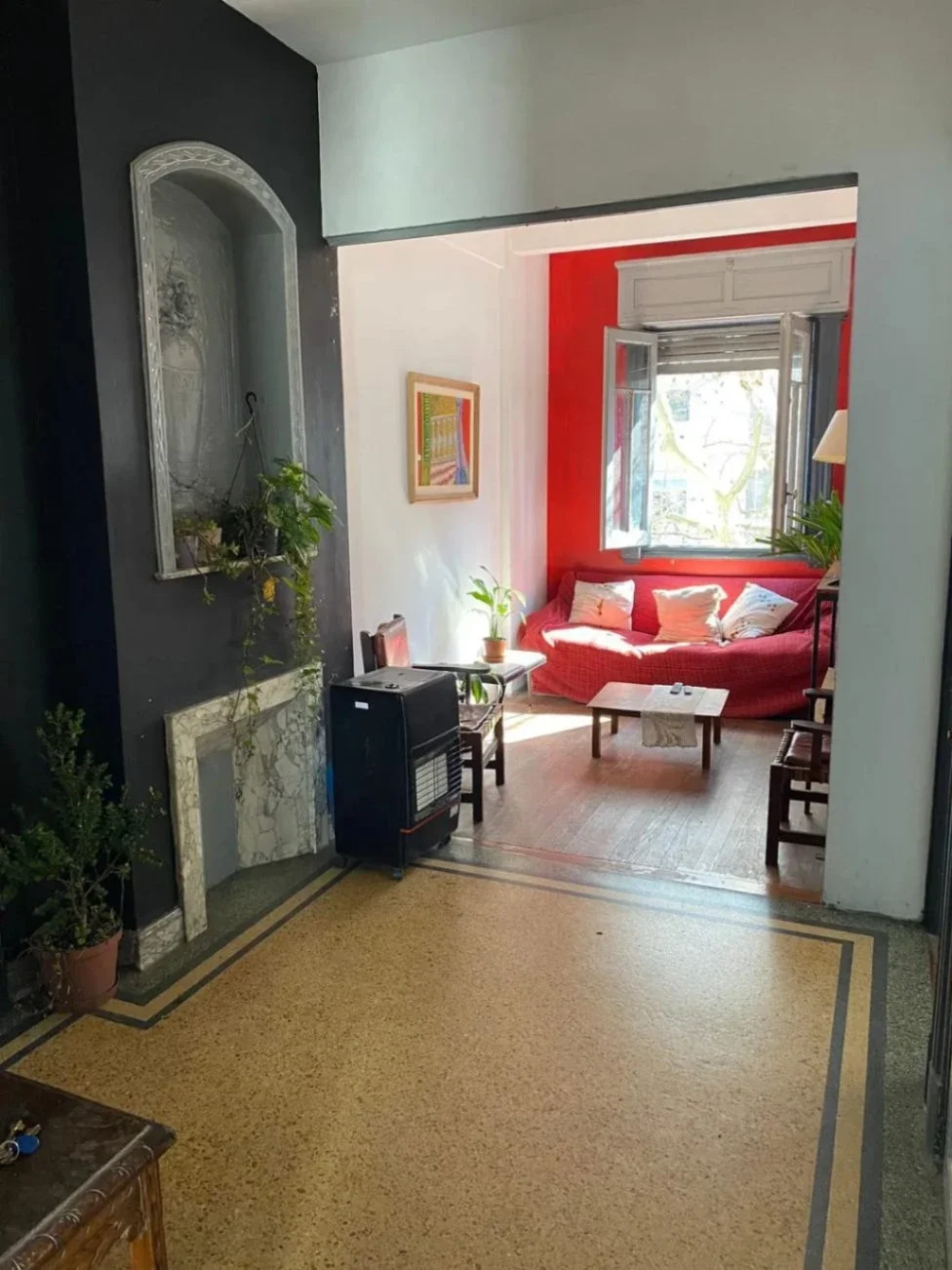 ALQUILER APARTAMENTO 3 DORMITORIOS, 2 BAÑOS EN EL CENTRO - Imagen 2