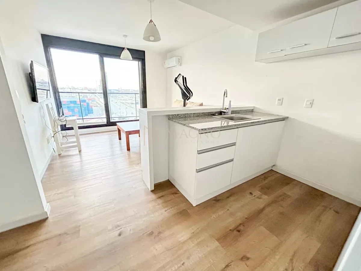 Alquiler Apartamento 1 Dorm Balcón - Nostrum Bay - Imagen 3