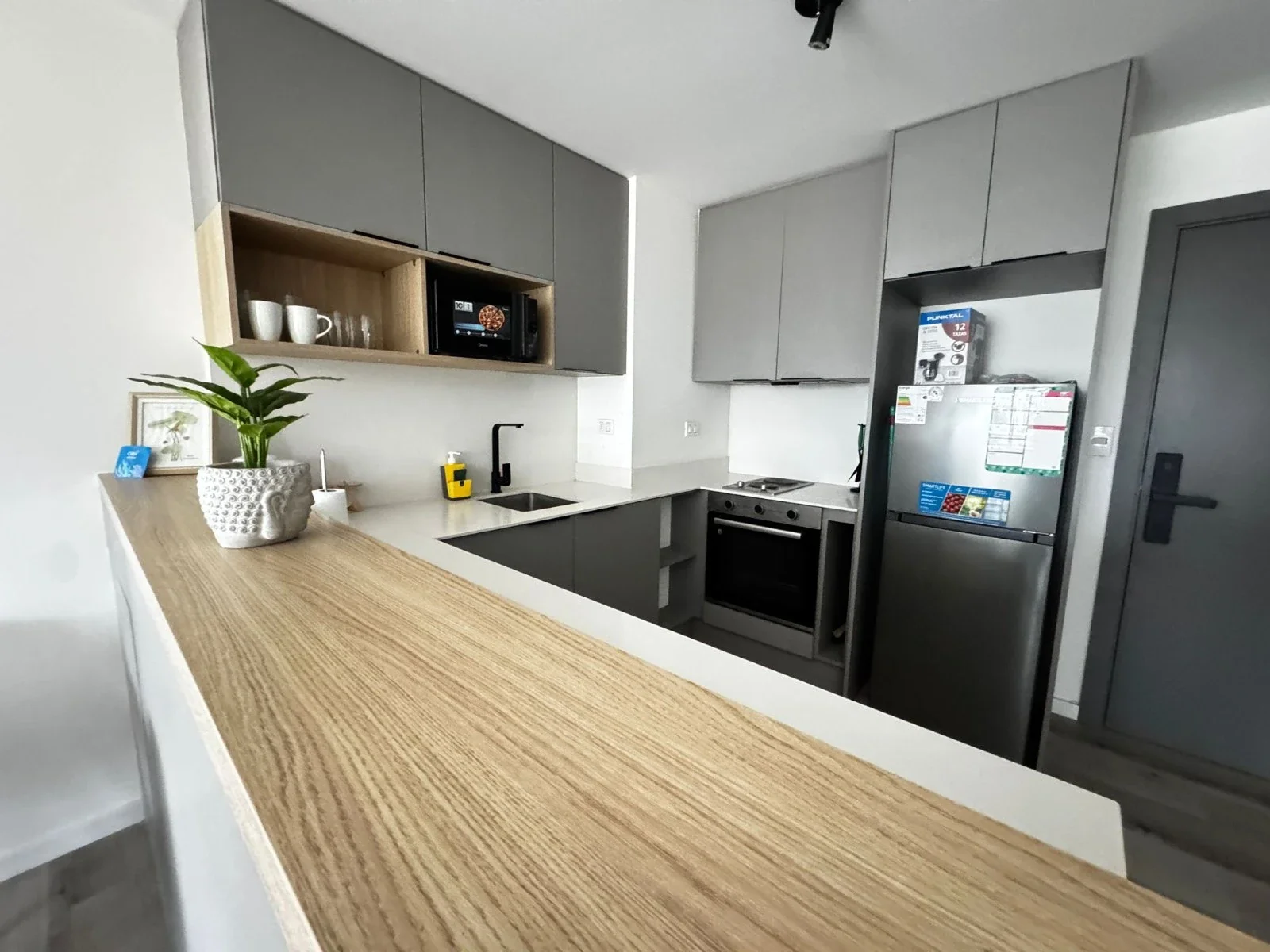 Apartamento de 1 dormitorio amoblado en MORE Buceo | Amenities premium - Imagen 4