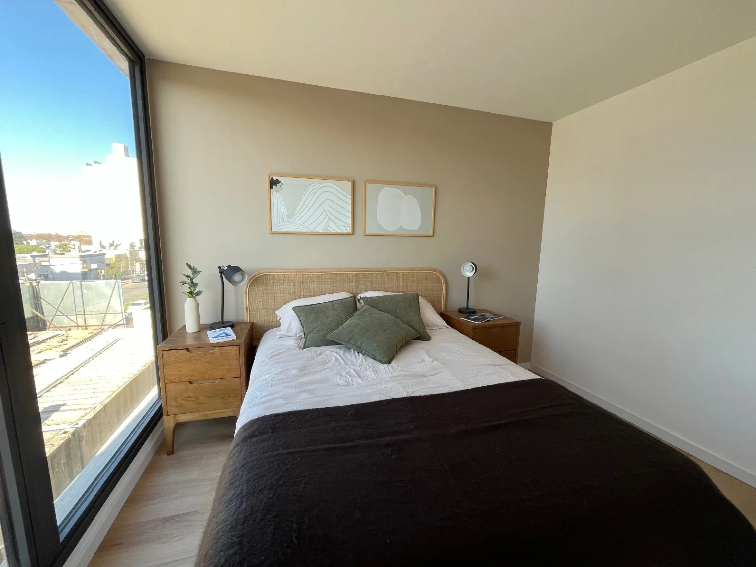 VENTA APARTAMENTO UN DORMITORIO AMPLIA TERRAZA  DESCUENTO 7 %  SEPTIEMBRE - Imagen 5