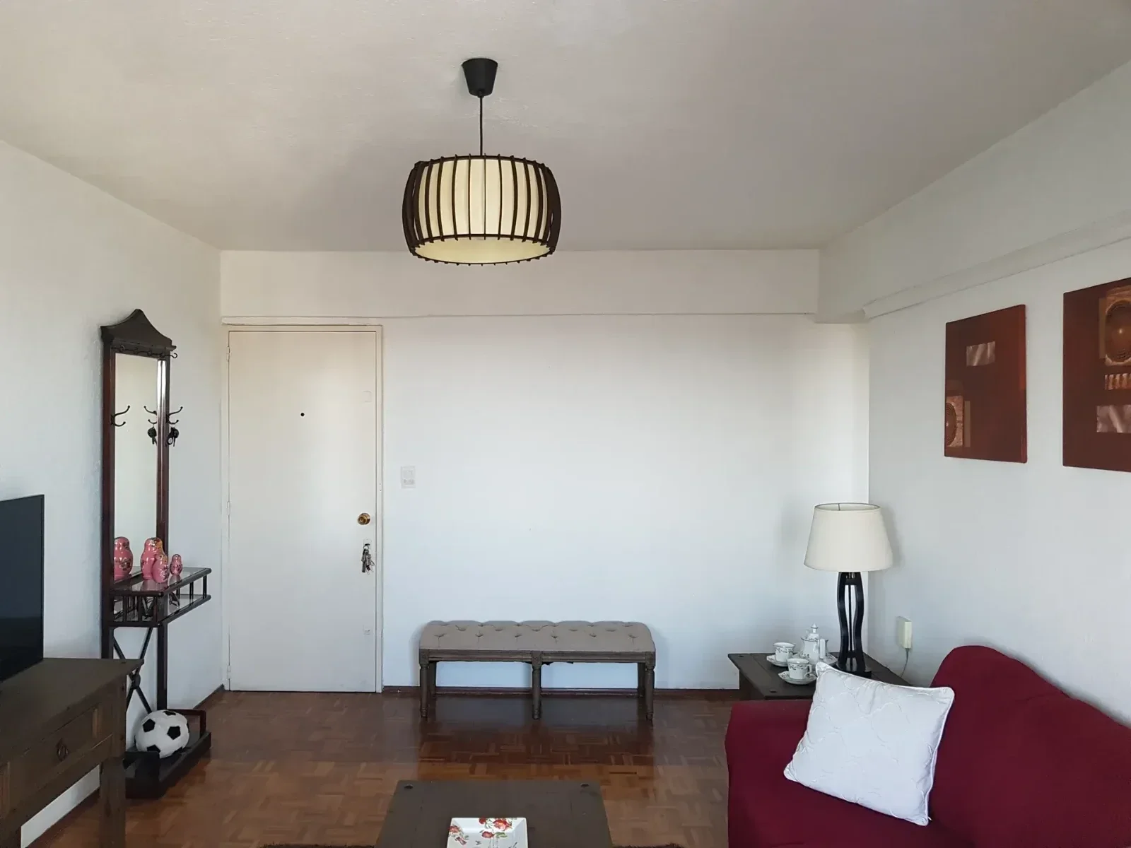 Apartamento en alquiler en Aguada - Imagen 1