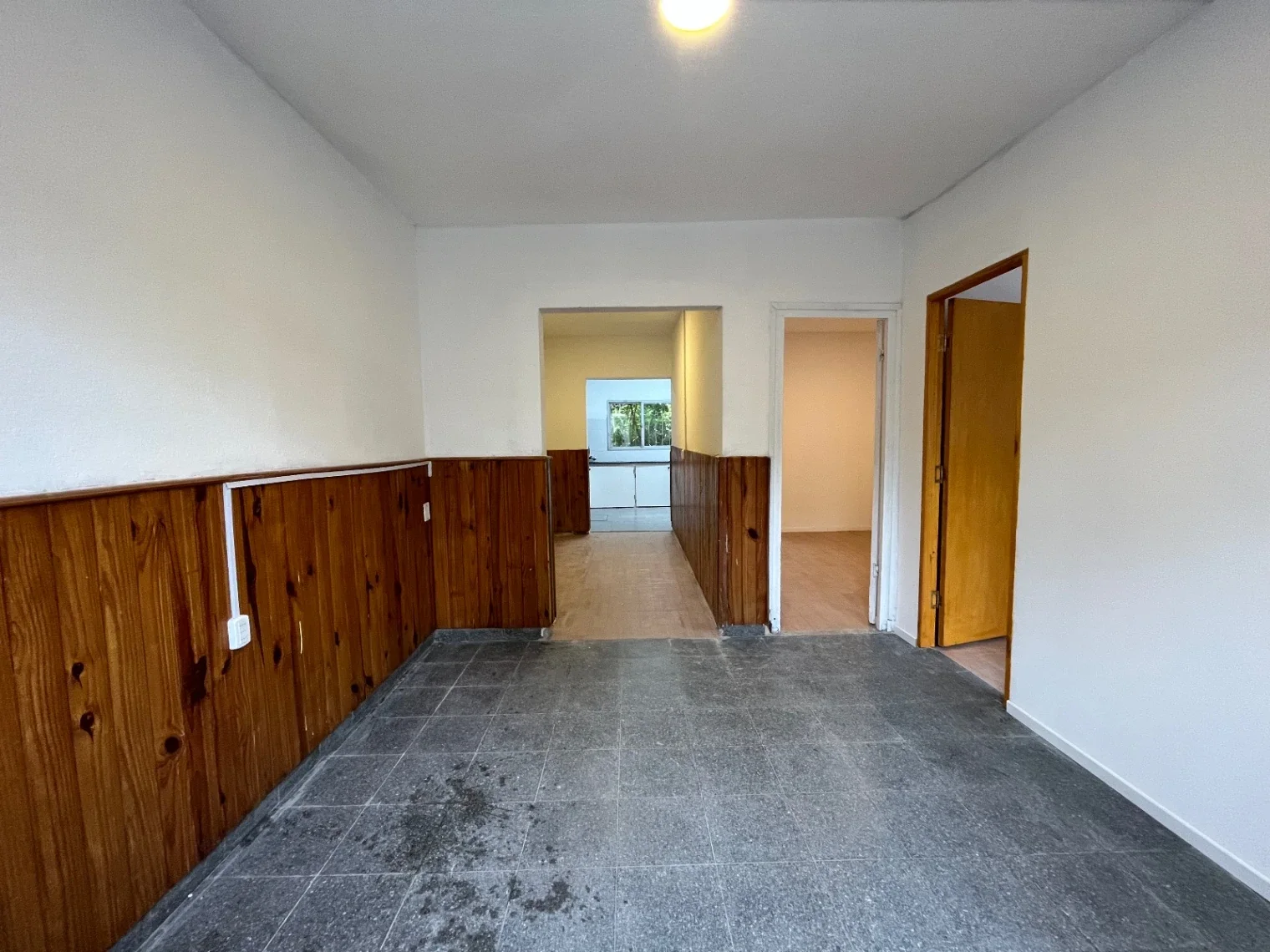 ALQUILER APARTAMENTO DOS DORMITORIOS EN PLANTA BAJA A ESTRENAR EN CERRITO - Imagen 2