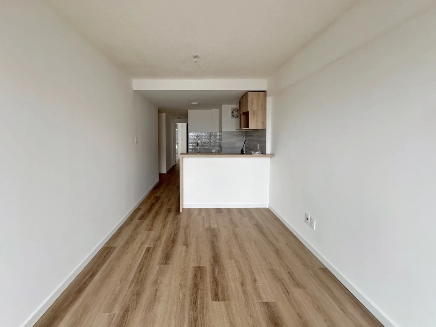 ALQUILER APARTAMENTO UN DORMITORIO EN LA BLANQUEADA - Imagen 1