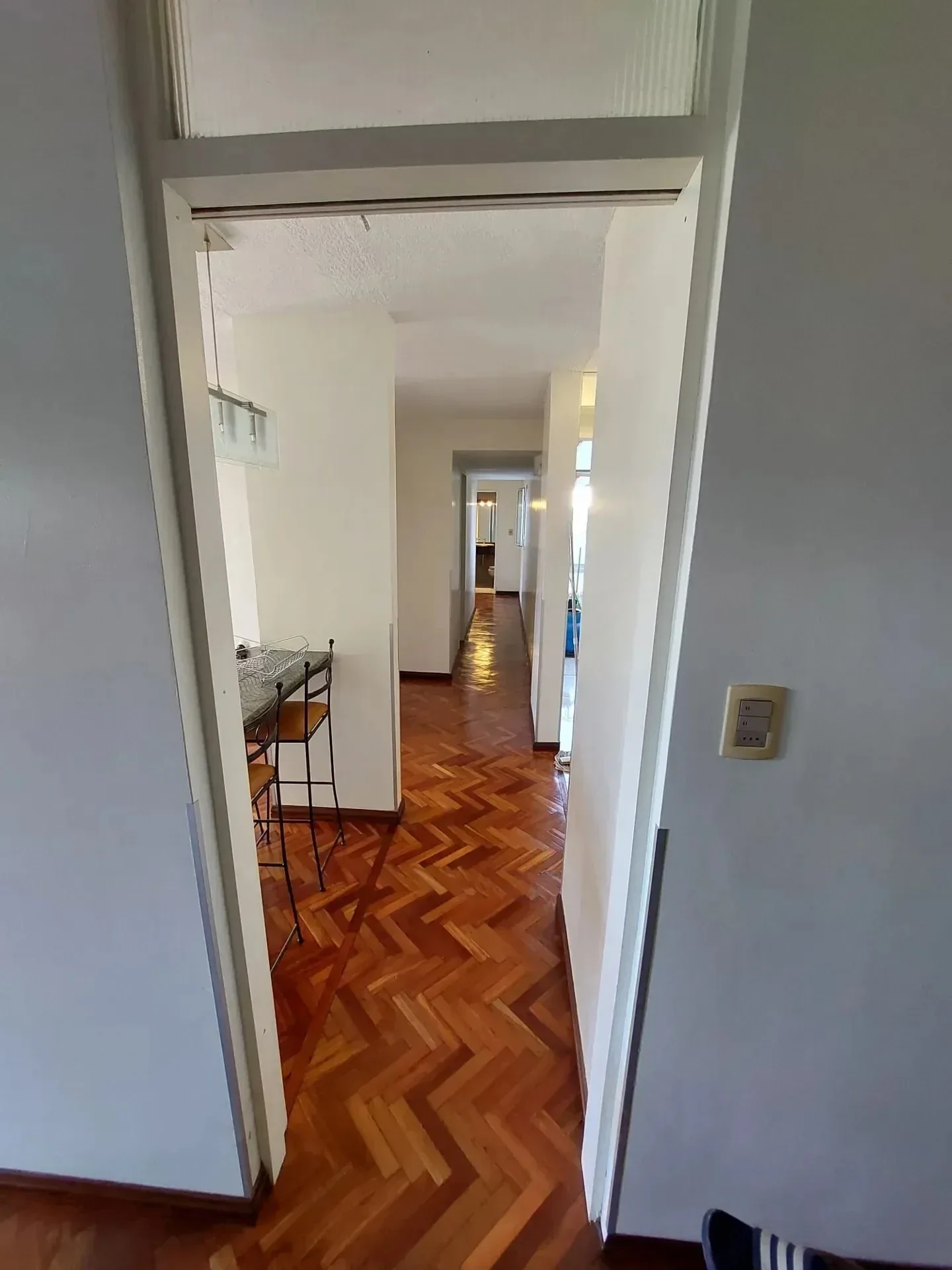 ALQUILER APARTAMENTO 3 DORMITORIOS, 2 BAÑOS EN TRES CRUCES - Imagen 5