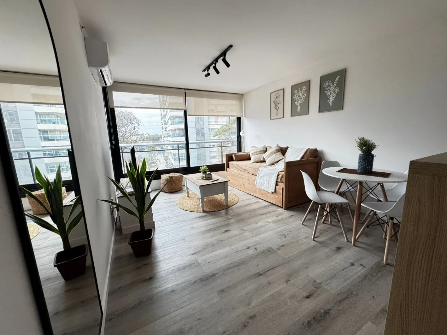 Apartamento de 1 dormitorio amoblado en MORE Buceo | Amenities premium - Imagen 1