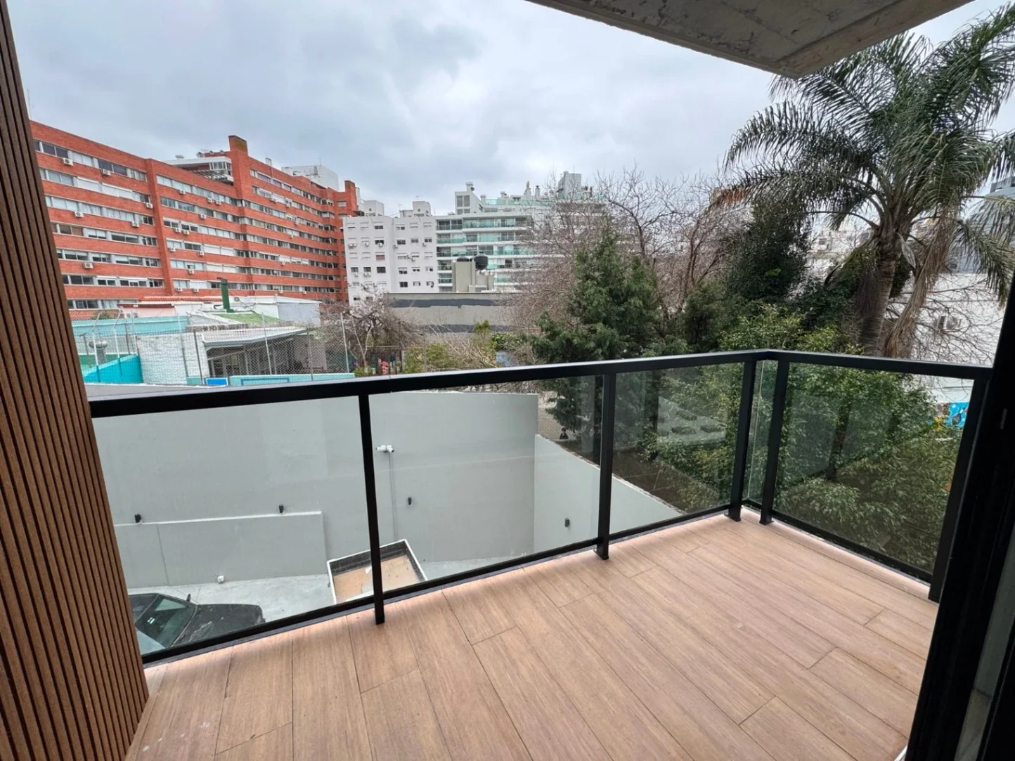 Alquiler | Monoambiente moderno con balcón en Malvín - Imagen 2