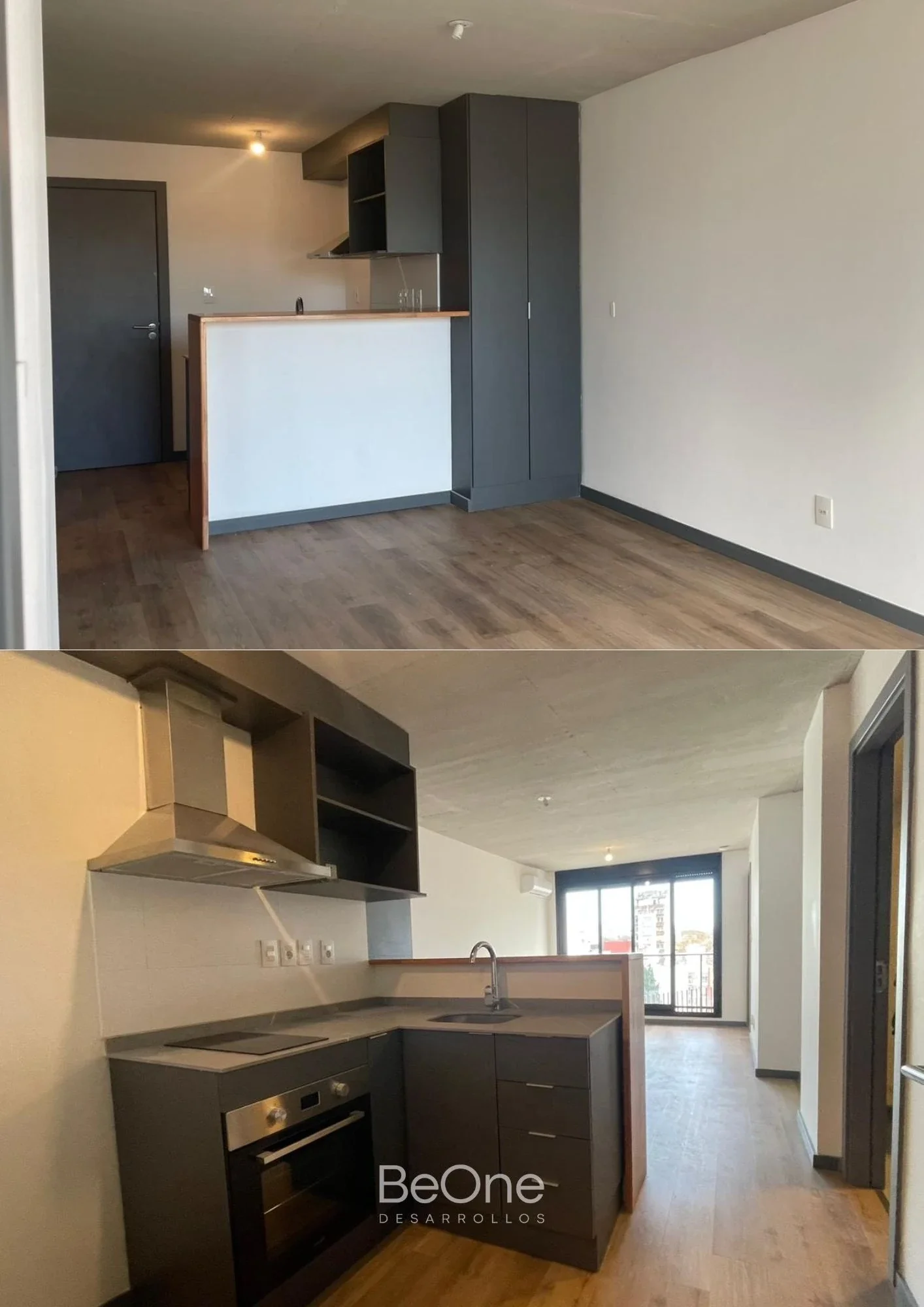 ALQUILER APARTAMENTO 1 DORMITORIO, GARAJE, AMPLIOS ESPACIOS DE ENTRENAMIENTO - Imagen 2