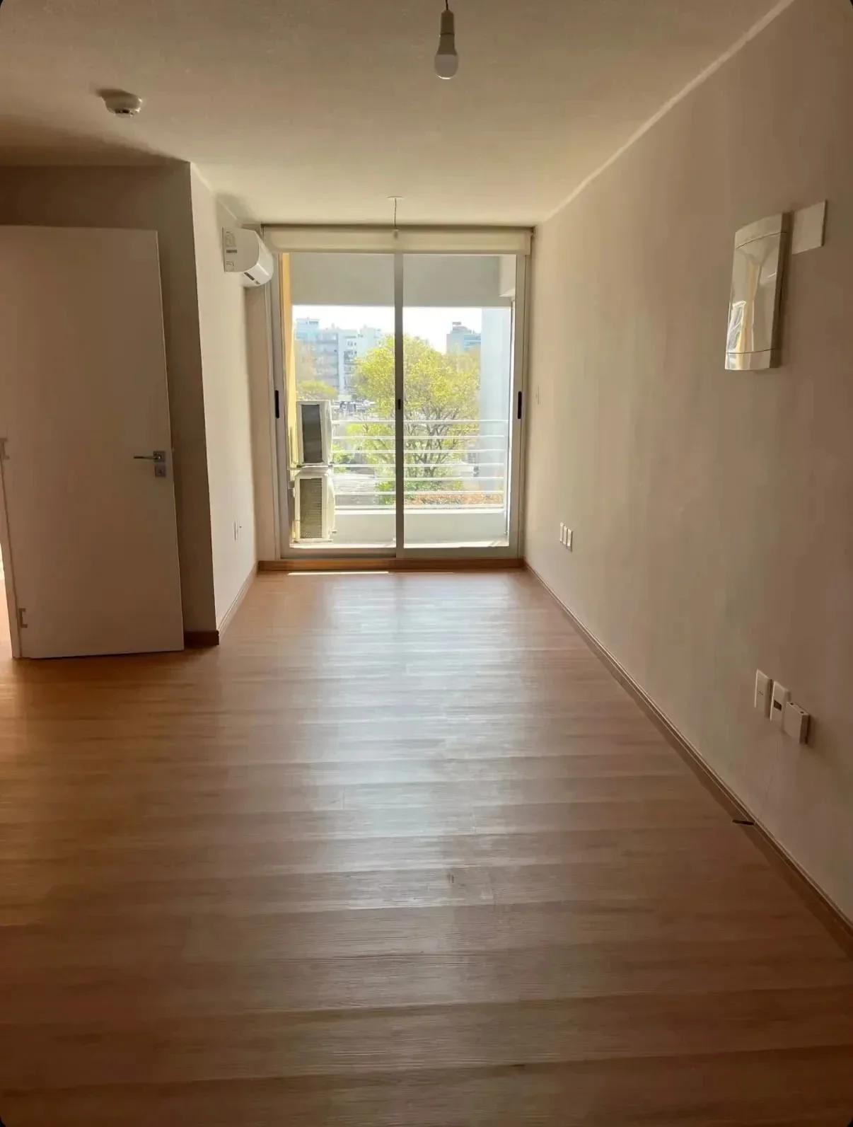 ALQUILER APARTAMENTO UN DORMITORIO, OPCIÓN GARAJE POCITOS - Imagen 1