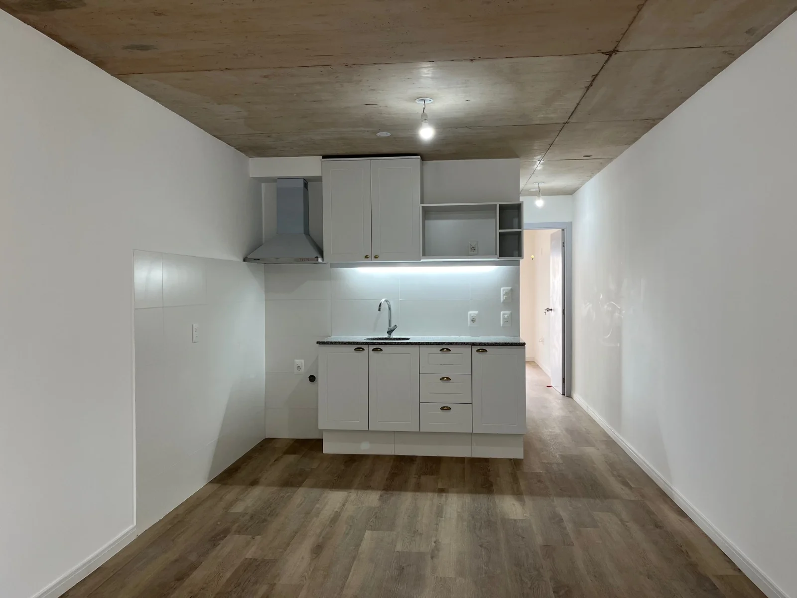 VENTA APARTAMENTO UN DORMITORIO A ESTRENAR, BALCÓN AL FRENTE - Imagen 3