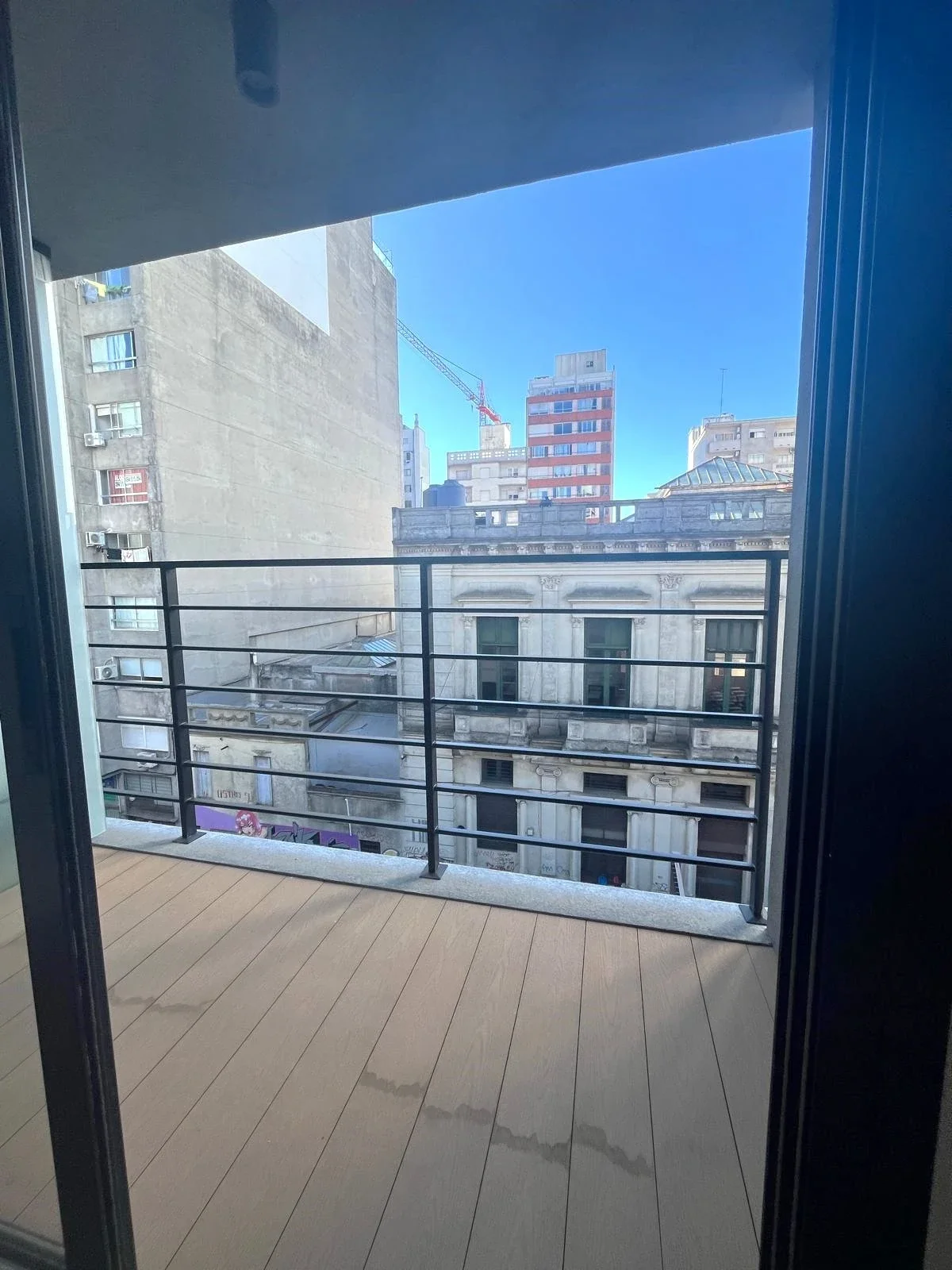 ALQUILER APARTAMENTO DOS DORMITORIOS EN CORDÓN SUR - Imagen 5