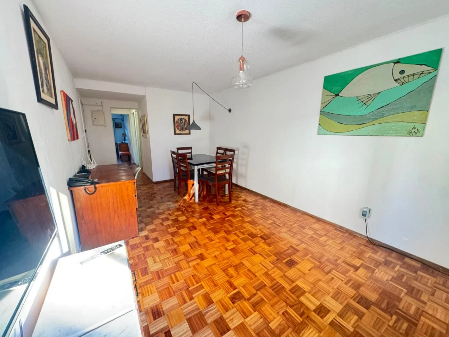 Apartamento en alquiler en Centro - Imagen 1