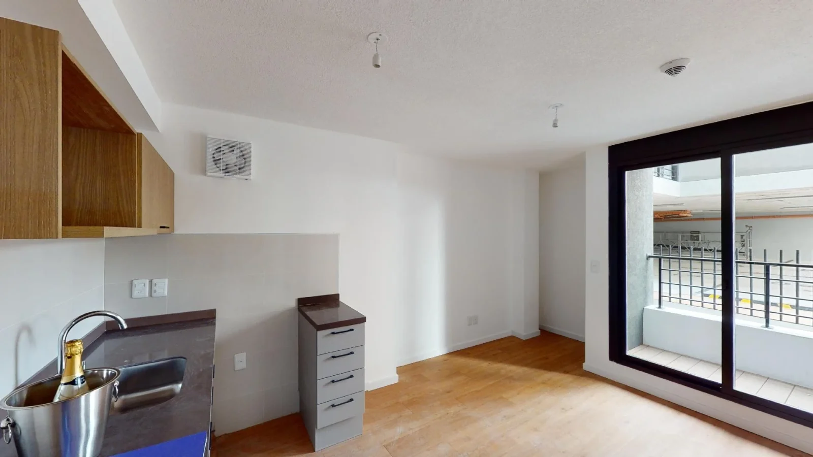 Alquiler 1 dormitorio Ventura Boulevard 104A en La Blanqueada - Imagen 2