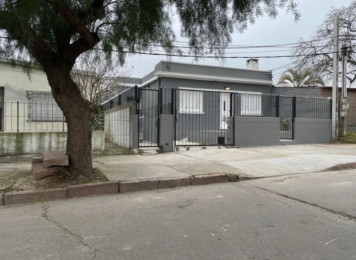 ALQUILER APARTAMENTO DOS DORMITORIOS EN PLANTA BAJA A ESTRENAR EN CERRITO - Imagen 1