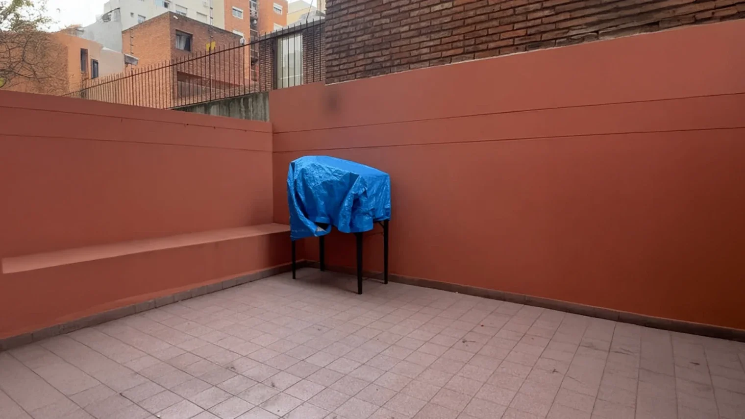 Apartamento de 2 Dormitorios | Patio de Uso Exclusivo | 2 Baños | Balcón - Imagen 5