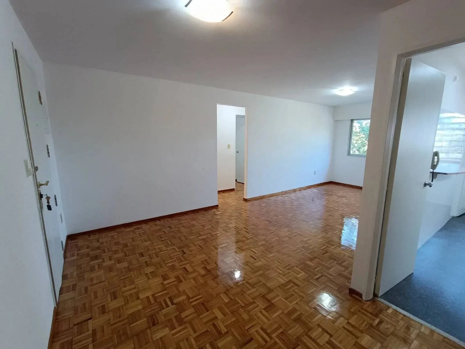 ALQUILER APARTAMENTO 2 DORMITORIOS, GARAJE EN TRES CRUCES - Imagen 4