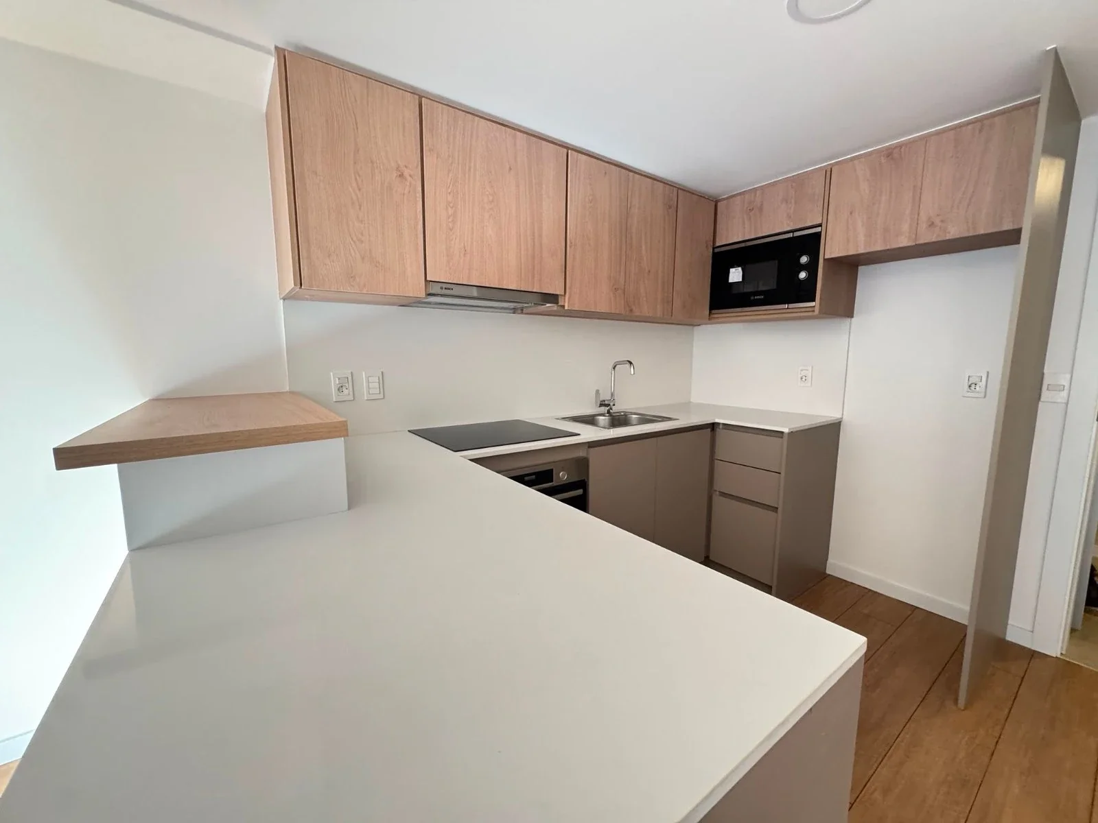 Apartamento de 1 dormitorio a estrenar con amplio balcón al frente Malvín - Imagen 4