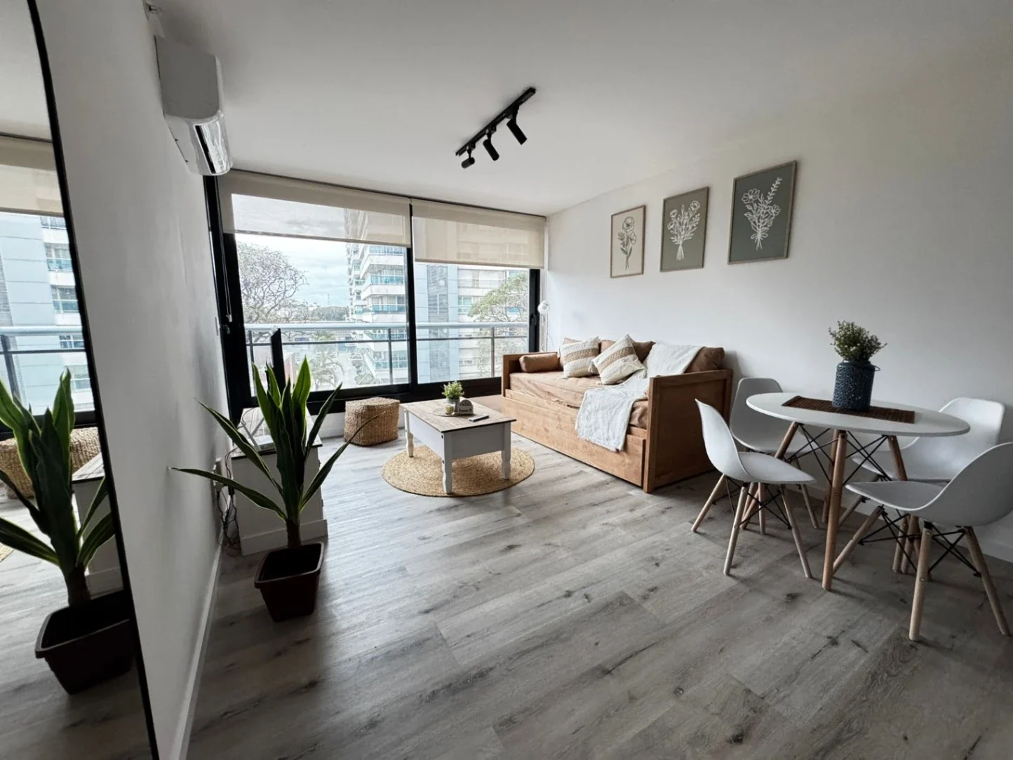 Apartamento de 1 dormitorio amoblado en MORE Buceo | Amenities premium - Imagen 2