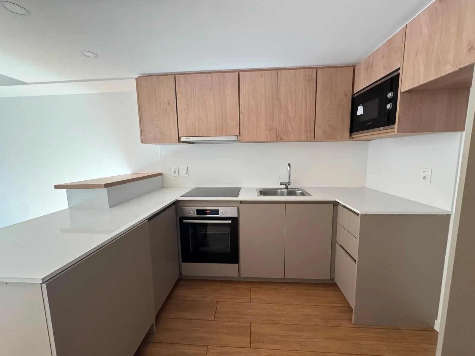Apartamento de 1 dormitorio a estrenar con amplio balcón al frente Malvín - Imagen 3
