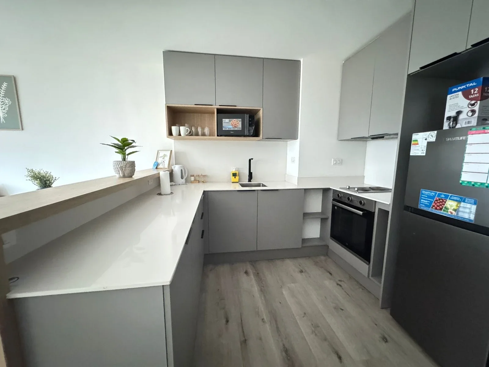 Apartamento de 1 dormitorio amoblado en MORE Buceo | Amenities premium - Imagen 3