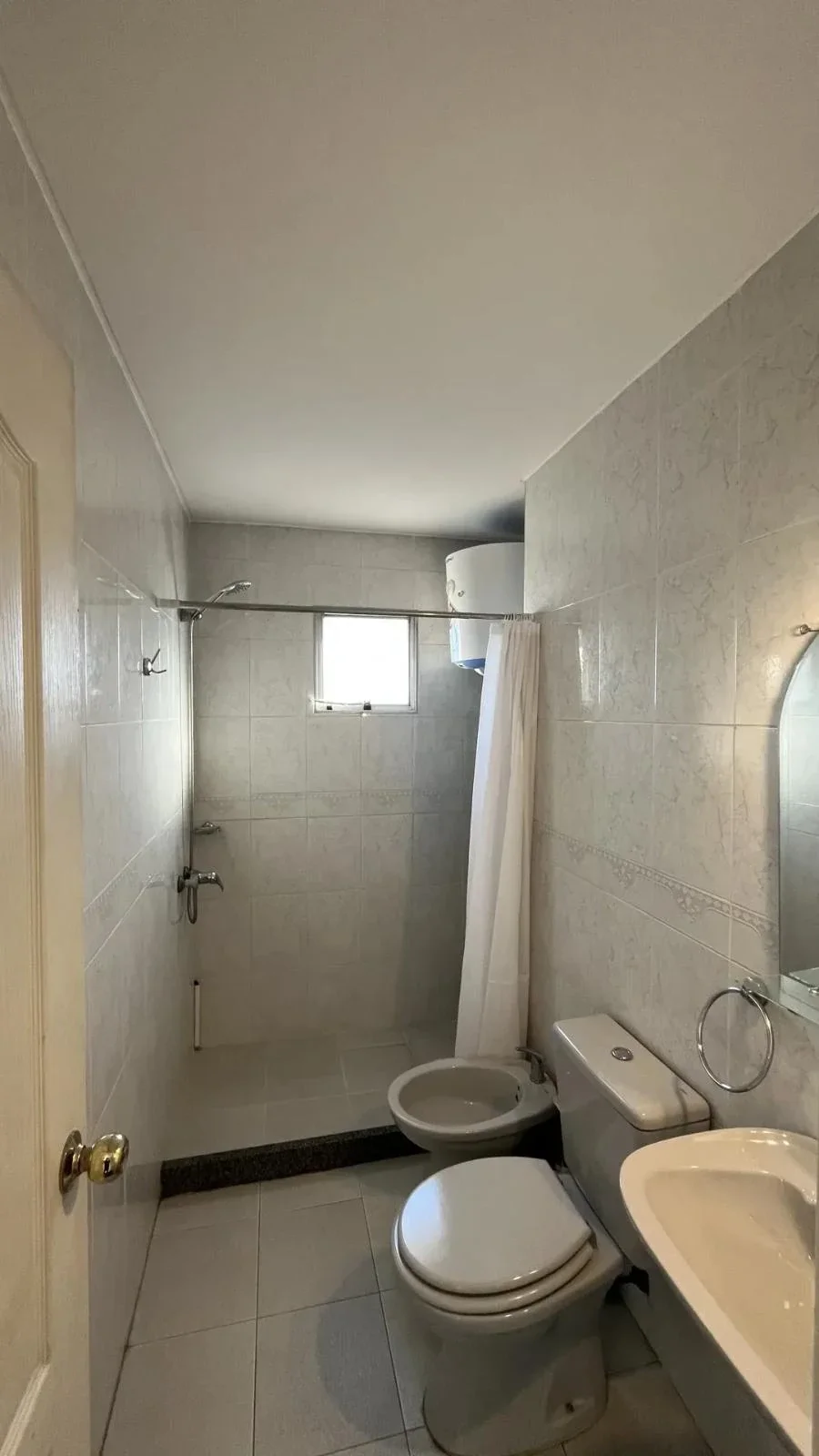 ALQUILER APARTAMENTO UN DORMITORIO, COCHERA EN POCITOS - Imagen 4