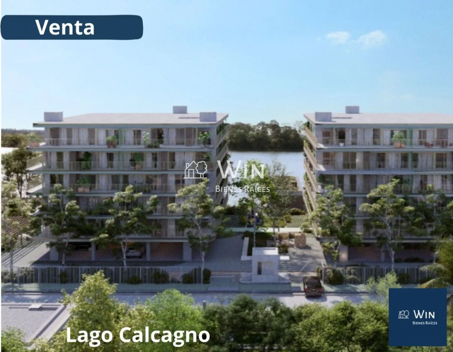 Apartamento en venta en Ciudad de la costa - Imagen 1