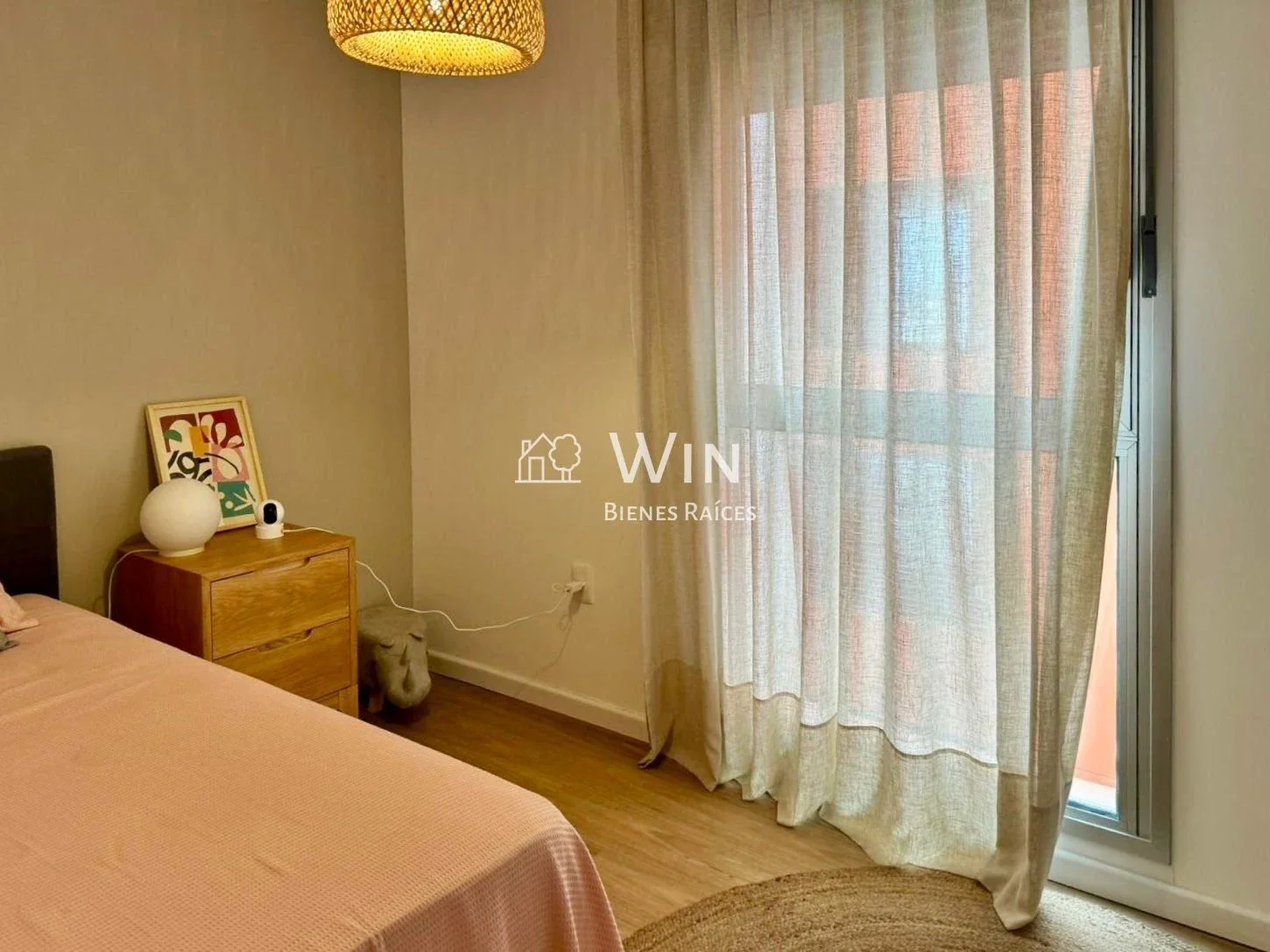 Venta apartamento dos dormitorios Ley Vivienda Promovida terraza Barrio Sur - Imagen 3