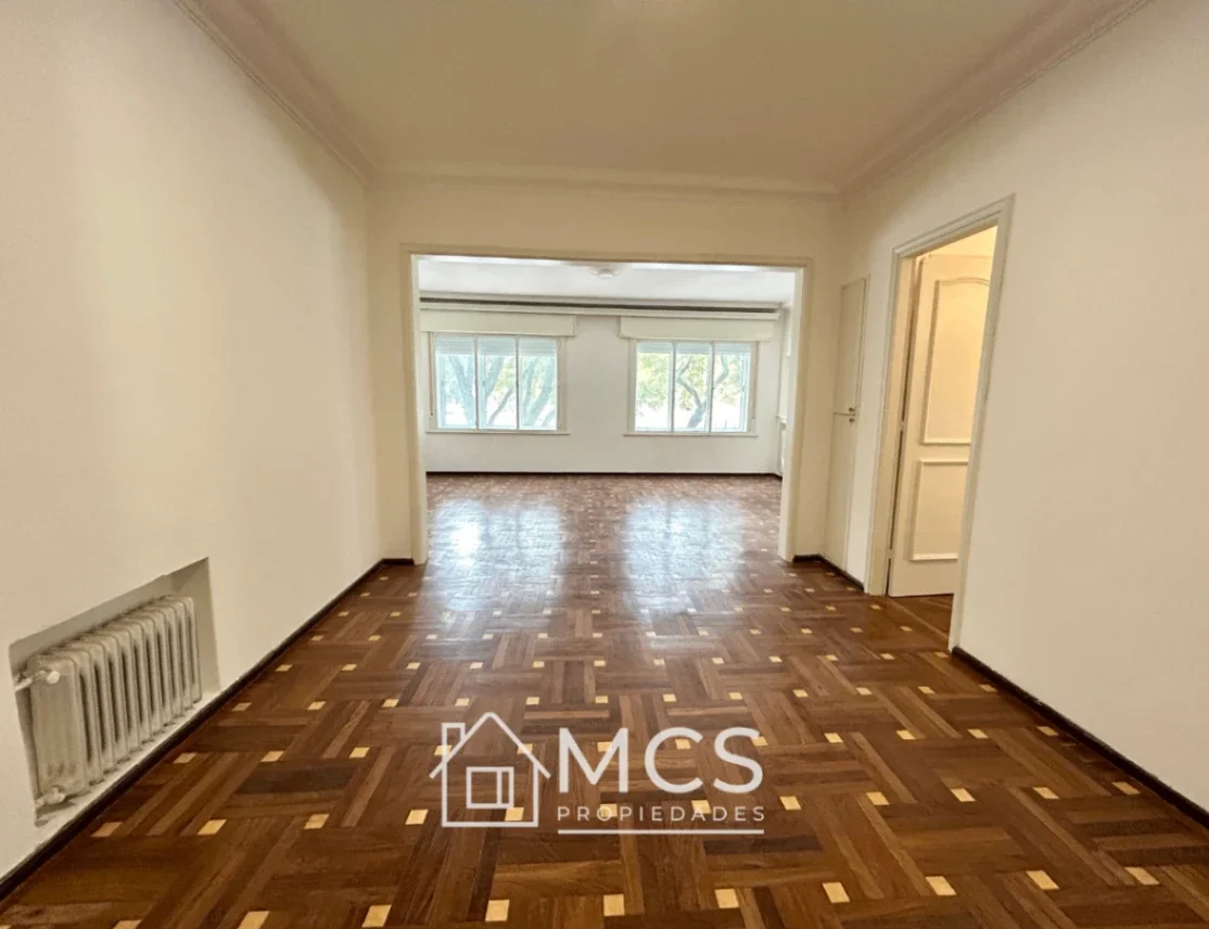 Apartamento de 3 dormitorios en alquiler en Pocitos - Imagen 4