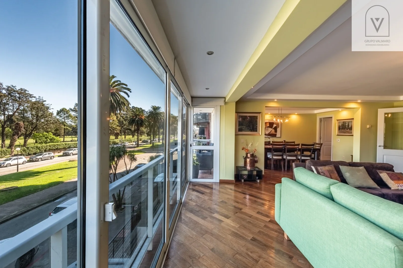 Apartamento en venta c/ cochera en Barrio Golf - Imagen 5