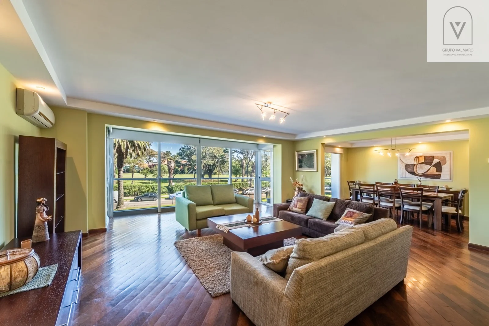 Apartamento en venta c/ cochera en Barrio Golf - Imagen 1