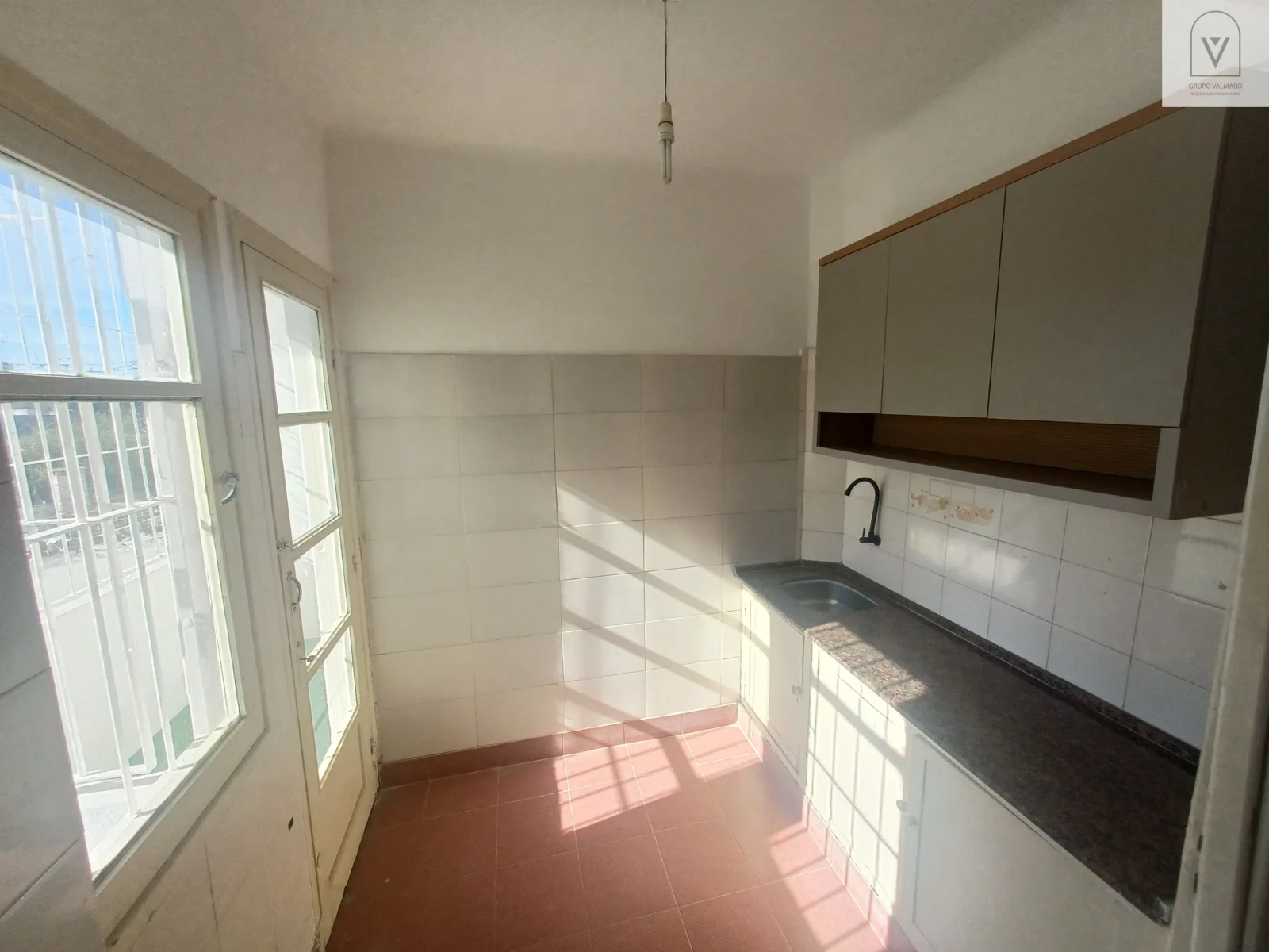 Alquiler apto 1 dormitorio balcón en Malvin - Imagen 1