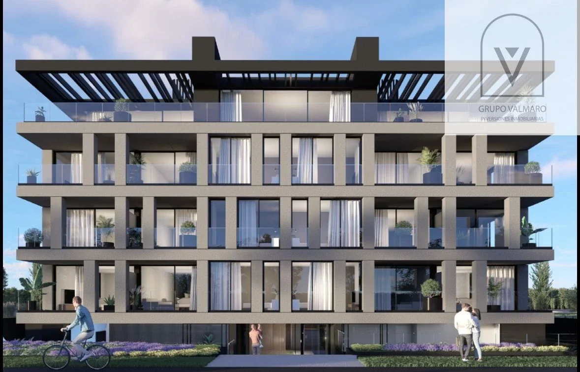 Apartamento en venta c/ cochera en Barrio Parques - Imagen 1