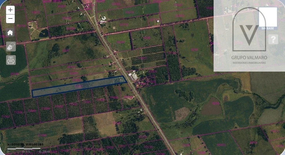 Venta chacra de 5ha en Atlántida Ruta 11 - Imagen 3