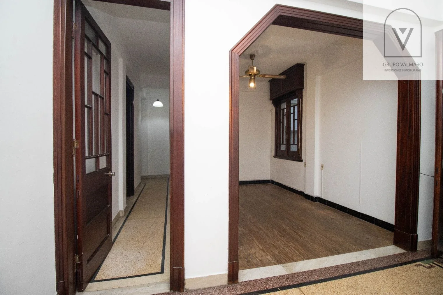 Venta Apartamento 3 dormitorios con patio en Centro - Imagen 4