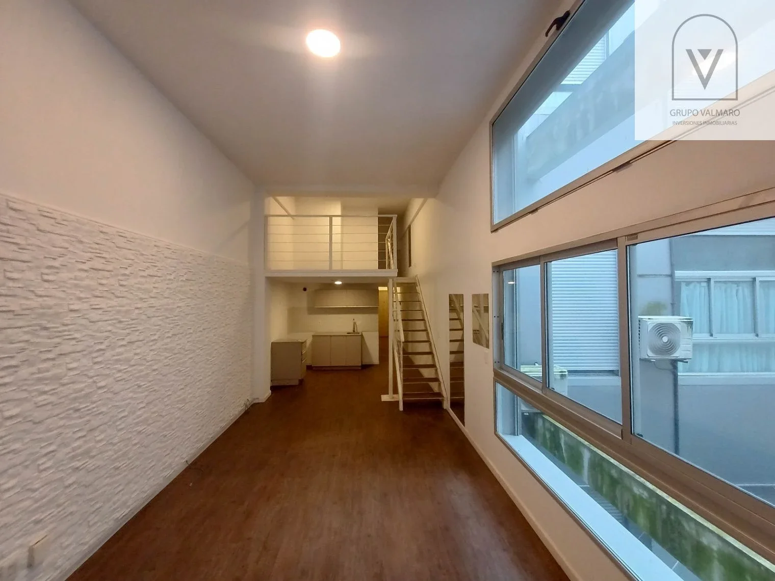 Alquiler apartamento 1 dormitorio 2 baños Pocitos - Imagen 1