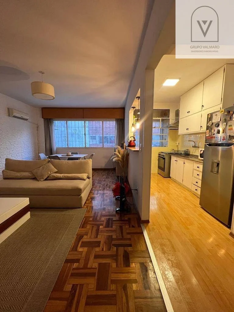 Venta apto 1 dormitorio en Cordón con renta - Imagen 3