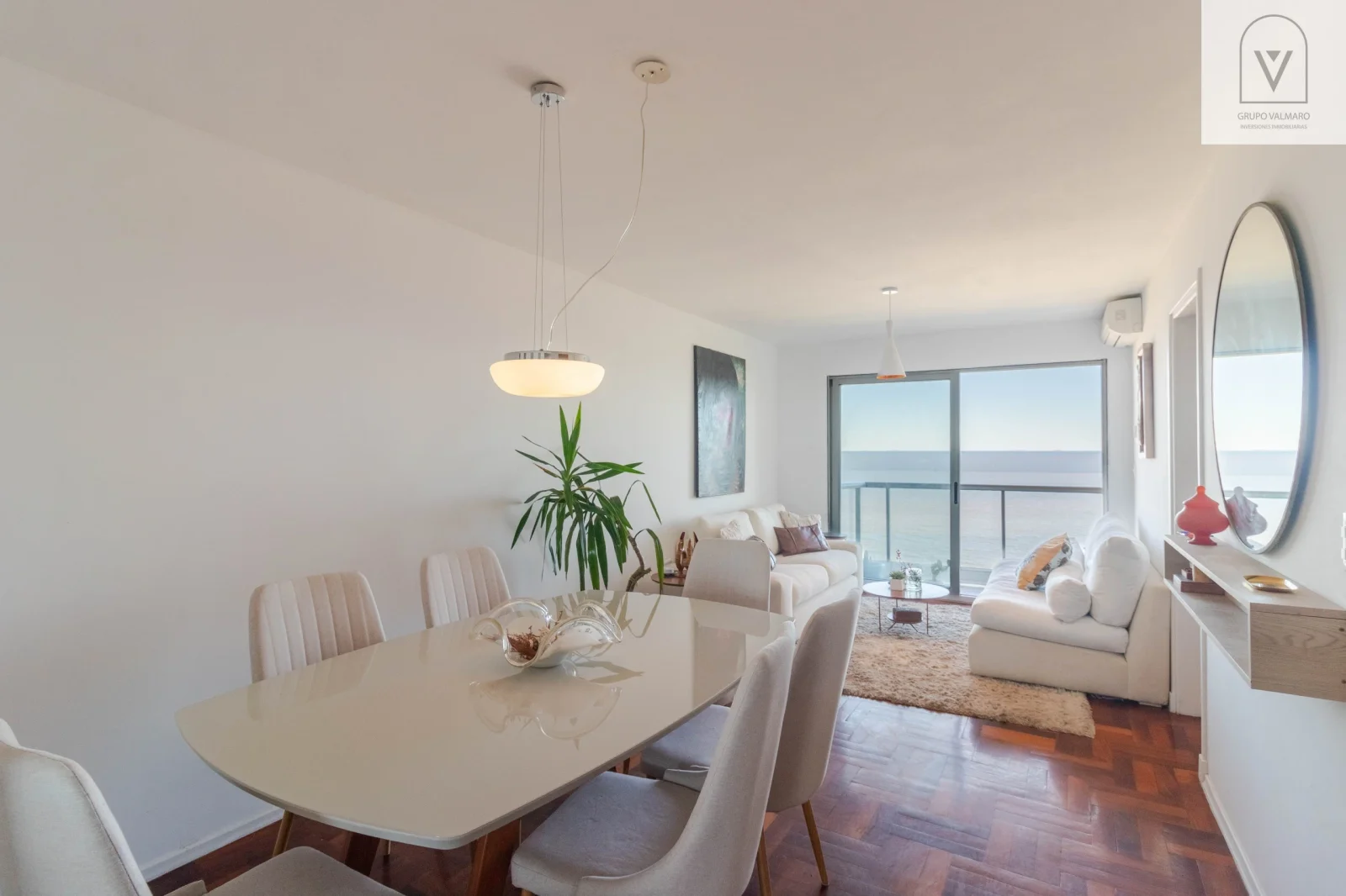 Apartamento en venta RAMBLA MALVIN 3 DORMITORIOS - Imagen 1