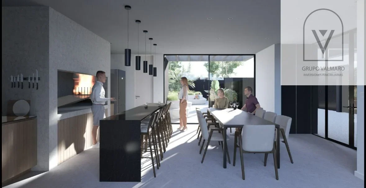 Apartamento en venta c/ cochera en Barrio Parques - Imagen 3