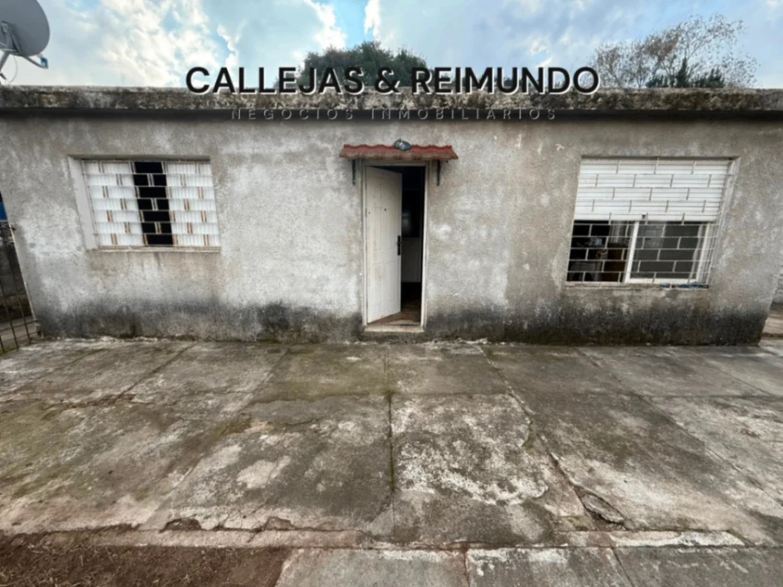Casa en venta en Punta Rieles - Aparicio Saravia y Leonardo Da Vinci - Imagen 1