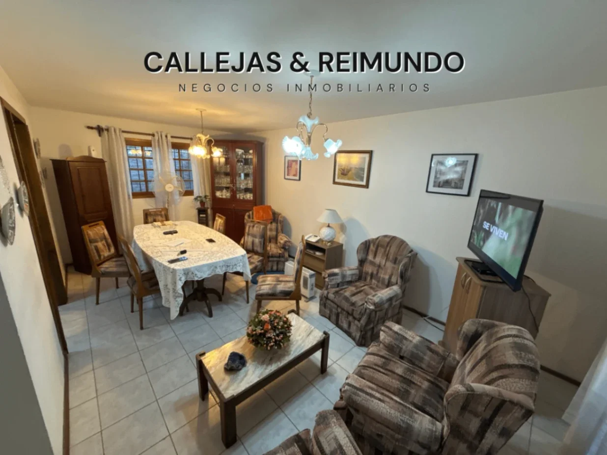 Casa en venta cooperativa c/ cochera en Solymar - Imagen 4