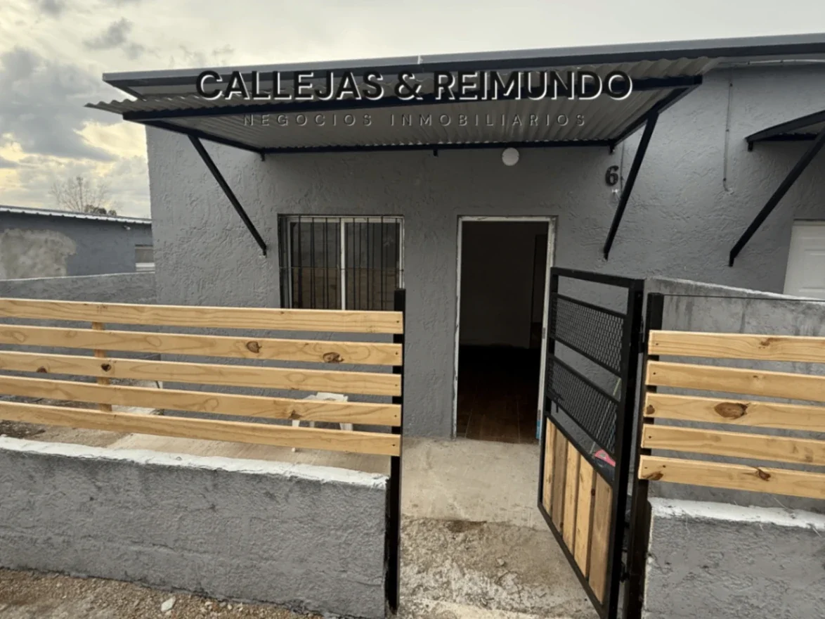 Apartamento en alquiler en Barros Blancos - Imagen 1