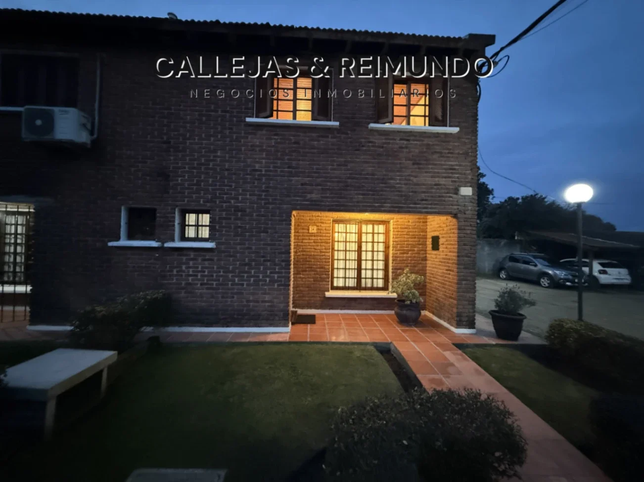 Casa en venta cooperativa c/ cochera en Solymar - Imagen 2