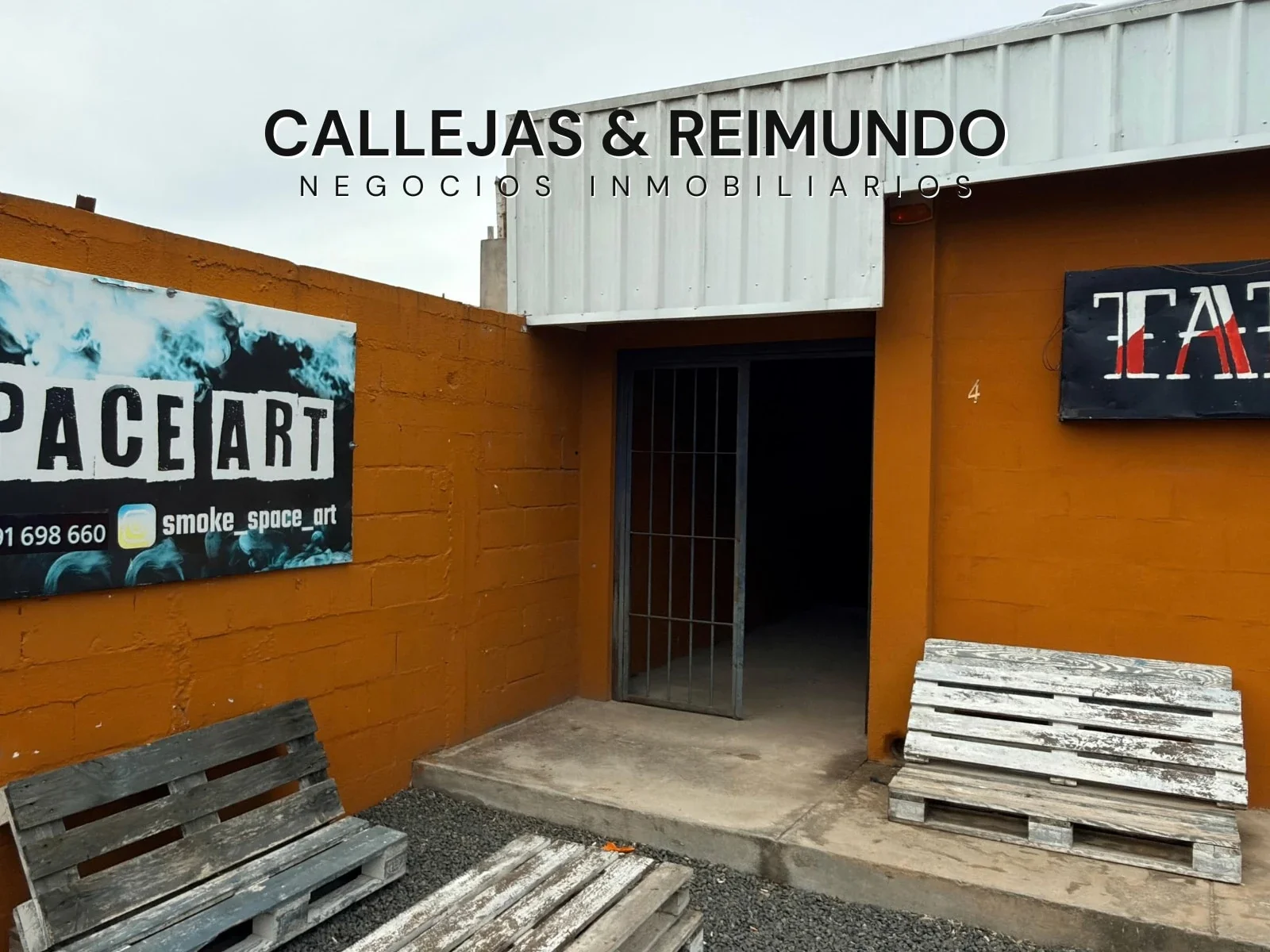 Local Comercial en alquiler ubicado en Pando - Imagen 1