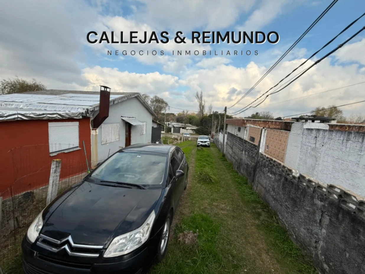 Casa en venta en Punta Rieles - Aparicio Saravia y Leonardo Da Vinci - Imagen 4