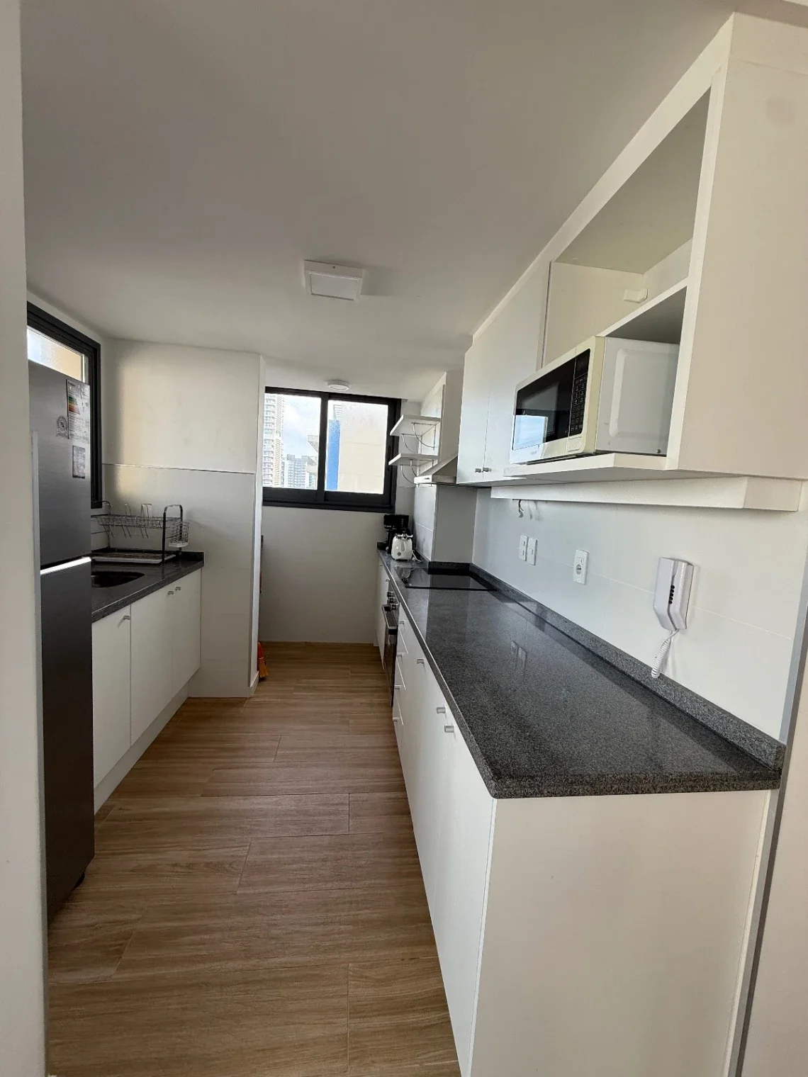 Apto en venta 2 dormitorios 2 baños. Vista al mar y cochera. La pastora - Imagen 5